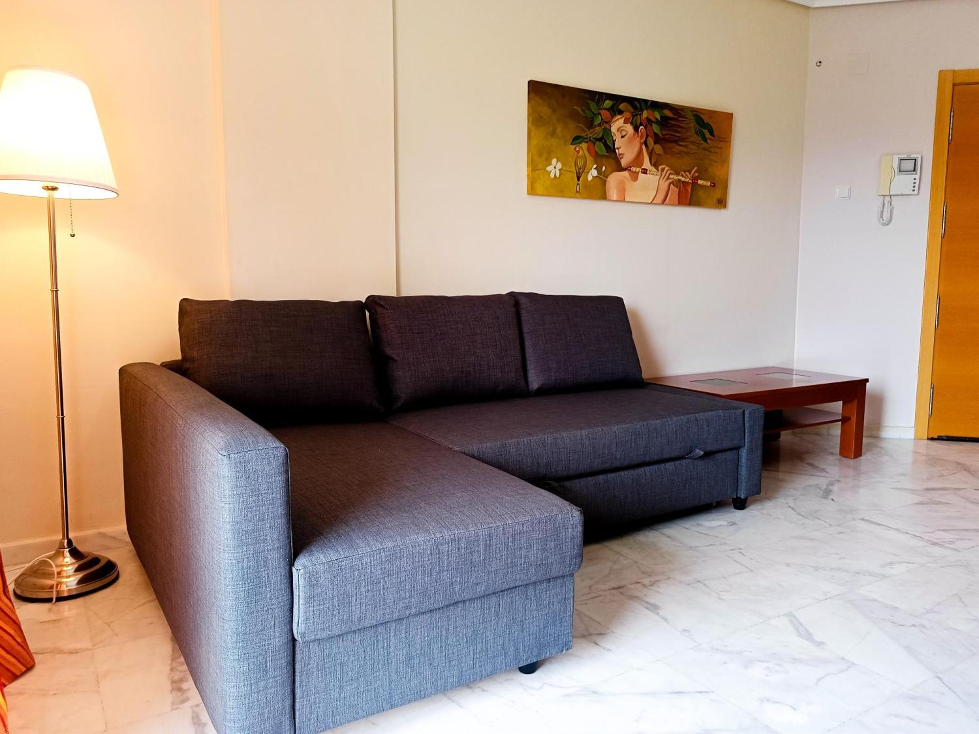 Apartment Vilapark With Pool, Free Parking, Terrace, Beach Benidorm Exterior photo